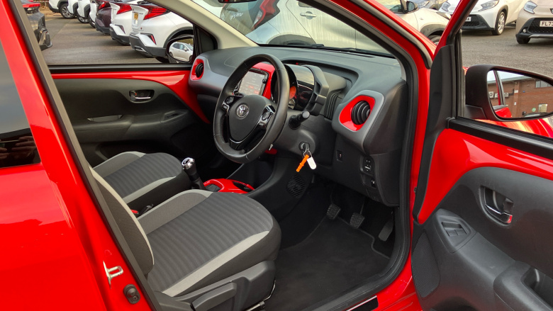 Toyota Aygo 1.0 VVT-i X-Trend 5dr Petrol Hatchback